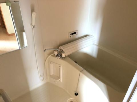 バス・シャワールーム　※同物件106号室
