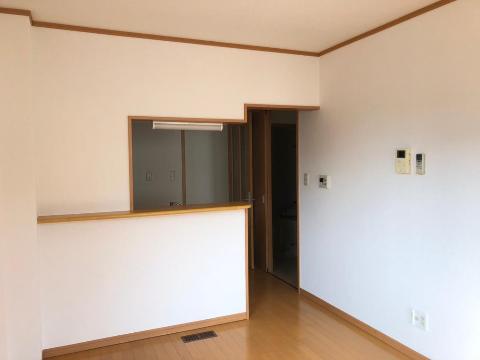 居室・リビング　※同物件106号室