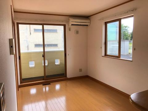 居室・リビング　※同物件106号室