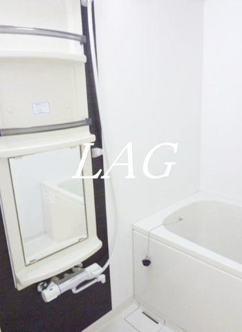 バス・シャワールーム　お風呂です。