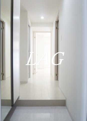 玄関　玄関です。