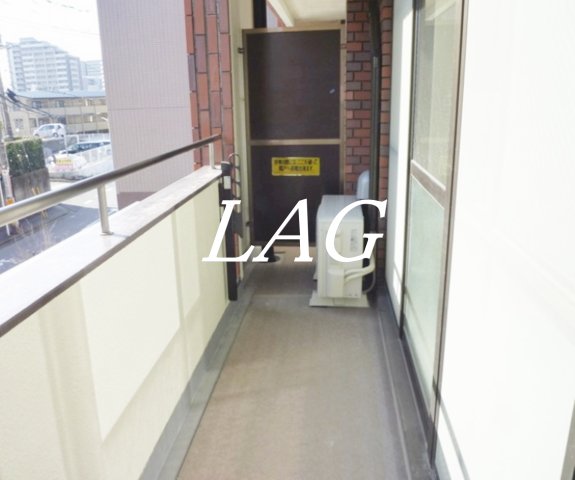 バルコニー　バルコニーです。