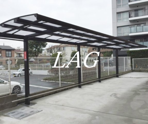 その他共有部分　駐輪場です。