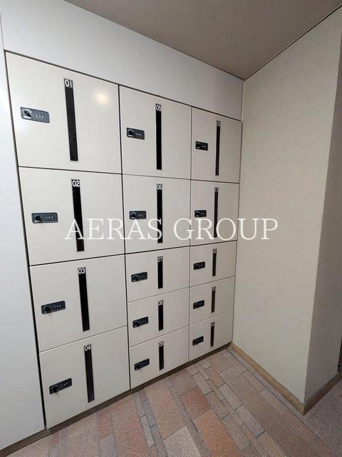 その他共有部分　宅配ボックス