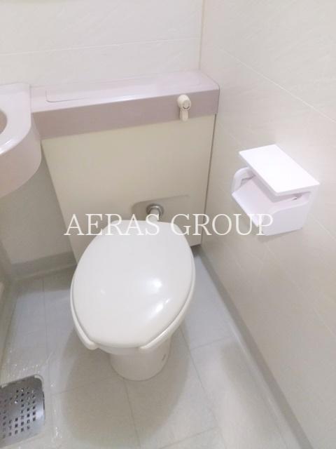 トイレ　同仕様