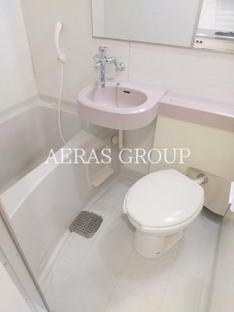 バス・シャワールーム　同仕様