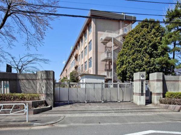 中学校　八王子市立由木中学校（中学校）まで789m