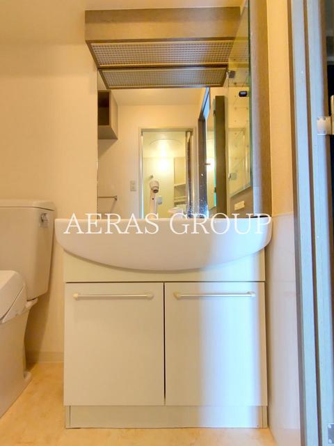 洗面設備　同仕様