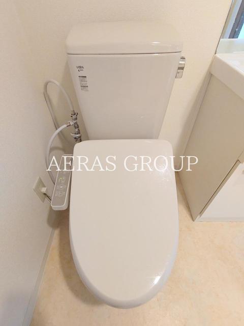 トイレ　同仕様