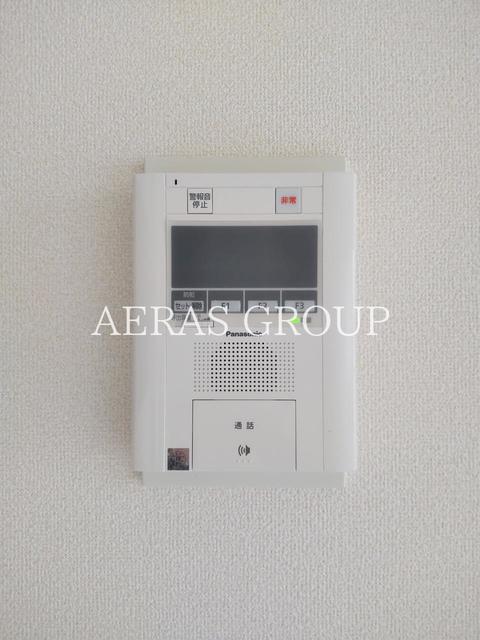 セキュリティ　同仕様