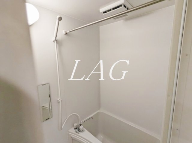 バス・シャワールーム　お風呂です。