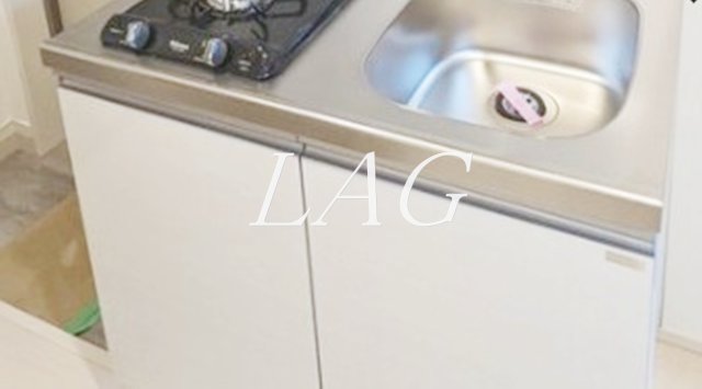 収納　キッチン下収納です。