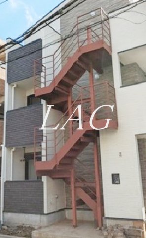 その他共有部分　共用部です。