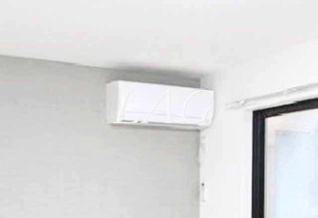 その他設備　エアコンです。