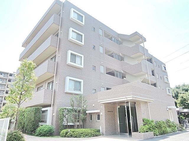 建物外観　★落ち着いた外観★