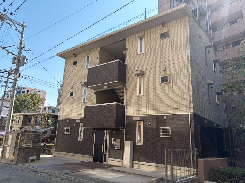 建物外観　外観