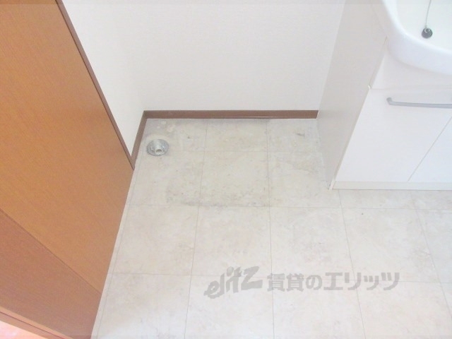 その他部屋・スペース　洗濯機置場