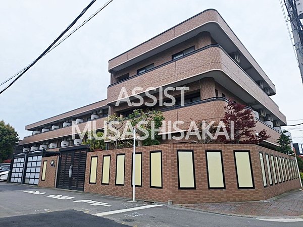 建物外観　お電話でお問合わせ頂けますと、よりスムーズにご対応出来ます♪