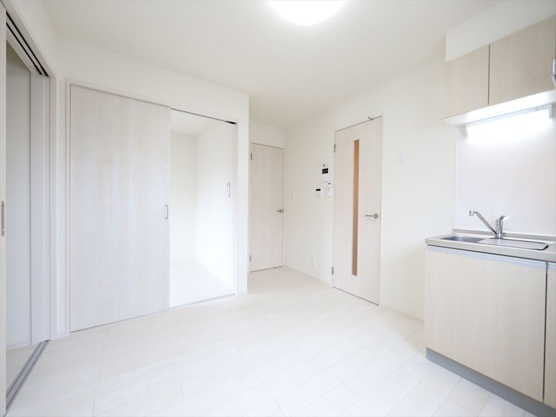 その他　ＤＫ6.6帖　システムキッチン　クローゼット付　同仕様写真