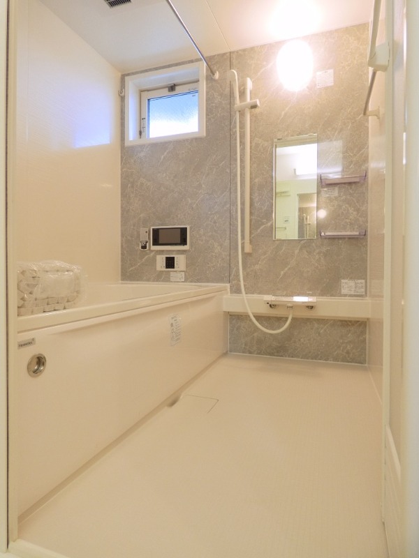 バス・シャワールーム　図面と現状に相違がある場合には現状を優先