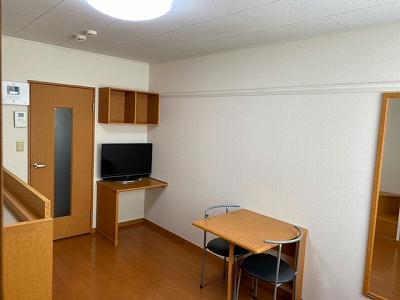 居室・リビング　2階カーペット