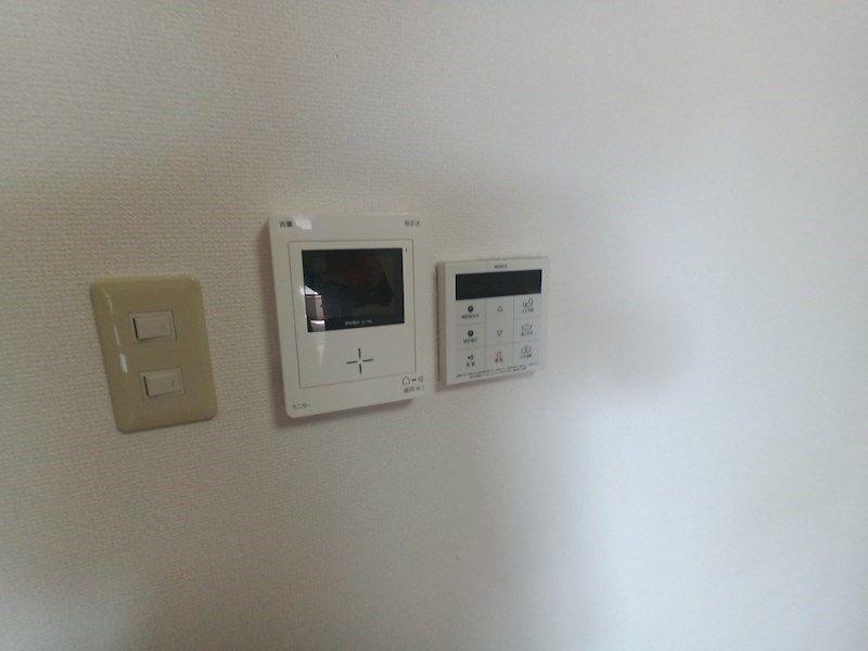 その他設備　別号室参照