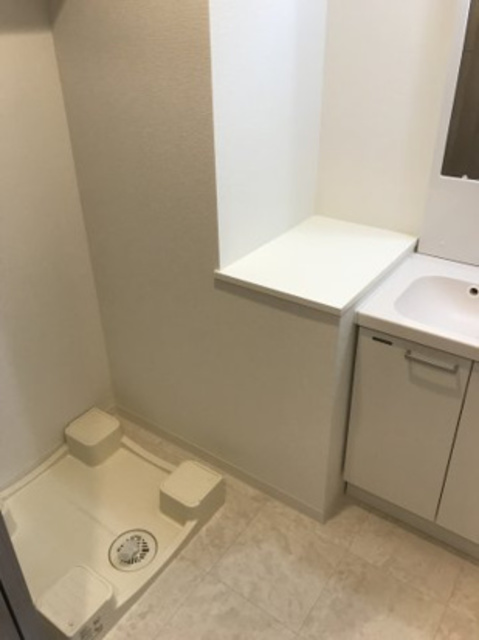 その他　洗濯機置場