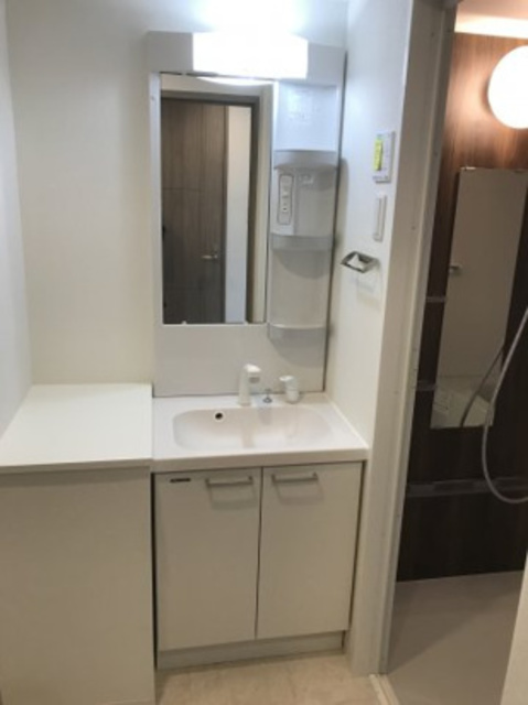 洗面設備　独立洗面台