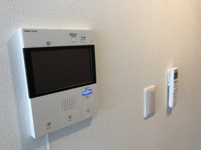 セキュリティ　ＴＶインターホン