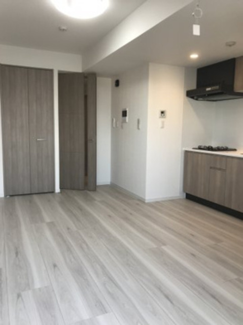 居室・リビング　フローリングのお部屋