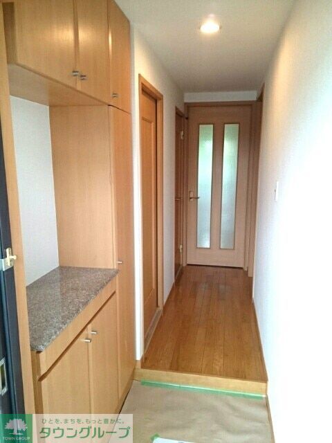 玄関　★お問い合わせはタウンハウジング中央林間店まで★