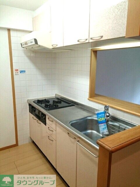 キッチン　★お問い合わせはタウンハウジング中央林間店まで★