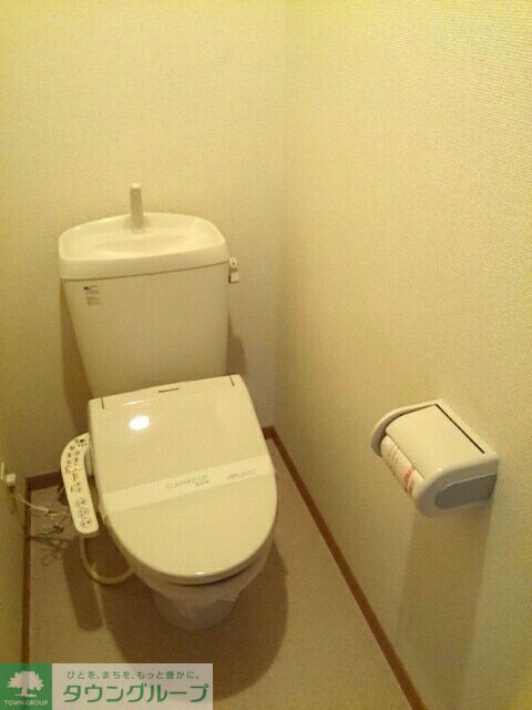 トイレ　★お問い合わせはタウンハウジング中央林間店まで★