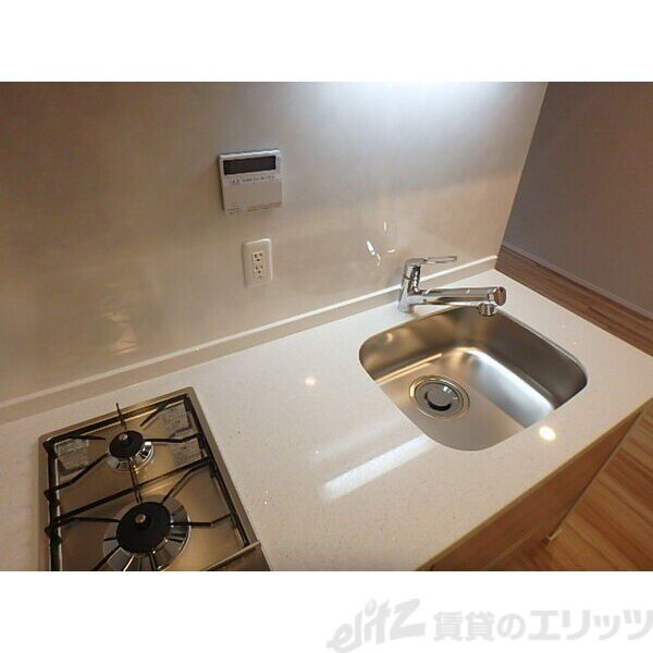 キッチン　バス