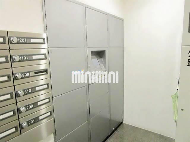 収納　宅配ボックス