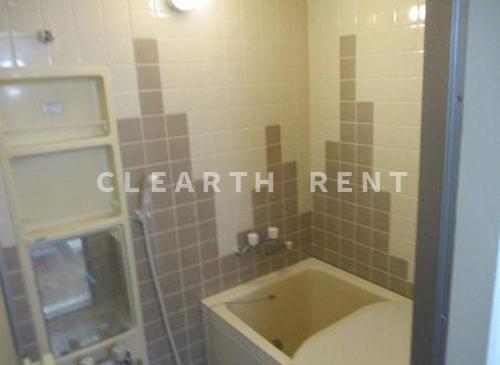 バス・シャワールーム　浴室