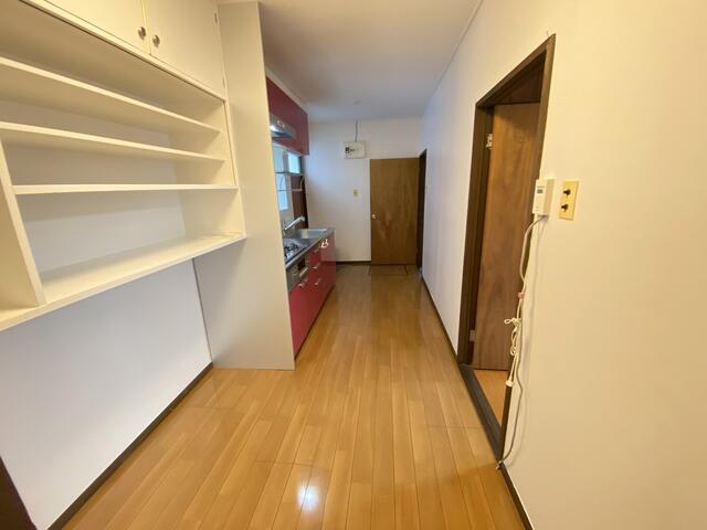 キッチン　独立型キッチン