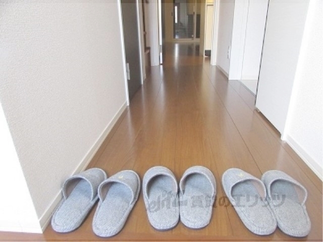 その他部屋・スペース　廊下