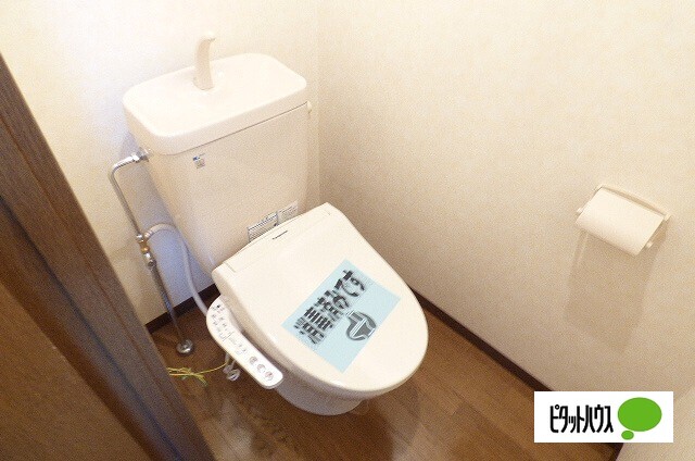 トイレ　他のお部屋のお写真です