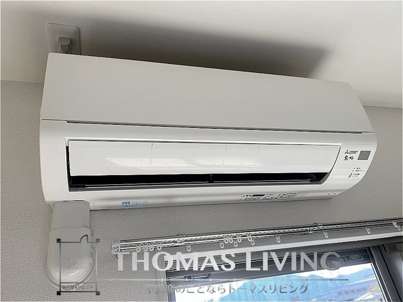 その他設備　冷暖房機能付きエアコン御座いますよ。