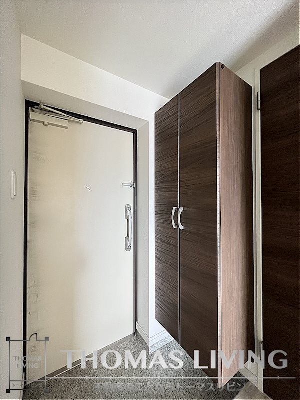 玄関　大容量のシューズボックス御座いますよ。