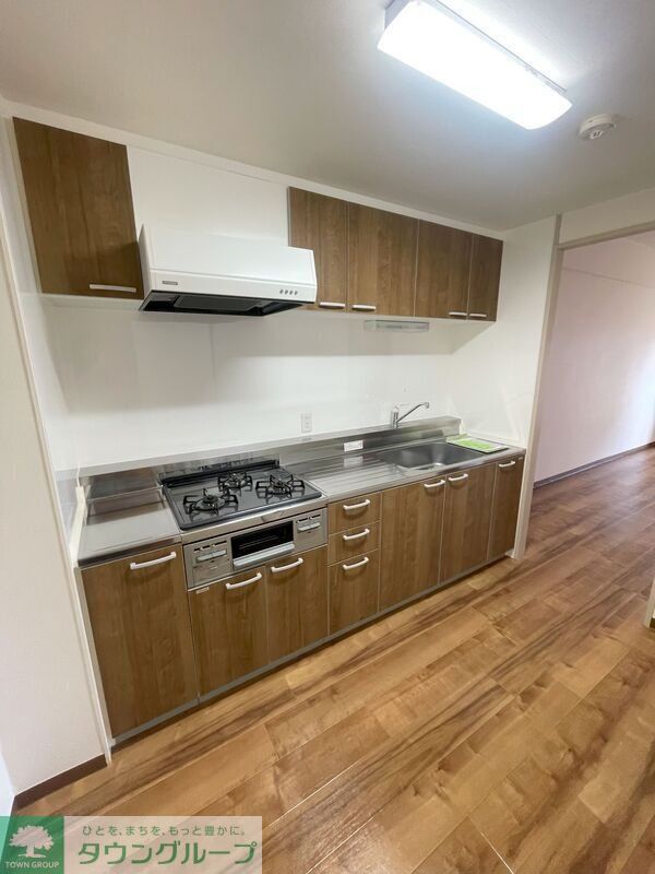 キッチン　キッチン