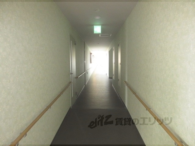 その他共有部分　通路