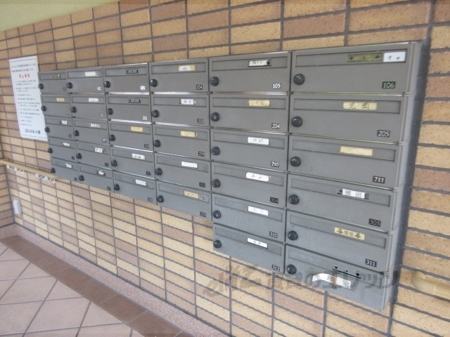 その他　集合ポスト