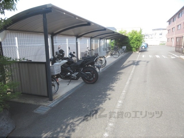 その他　駐輪場