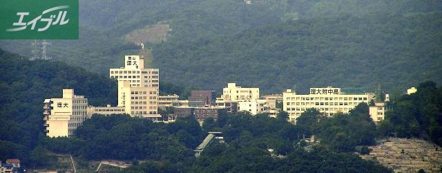 高校・高専　私立岡山理科大学附属高校（高校・高専）まで1033m