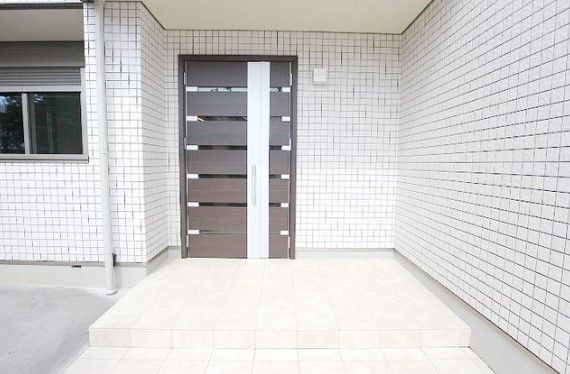 エントランス　☆きれいなエントランス☆