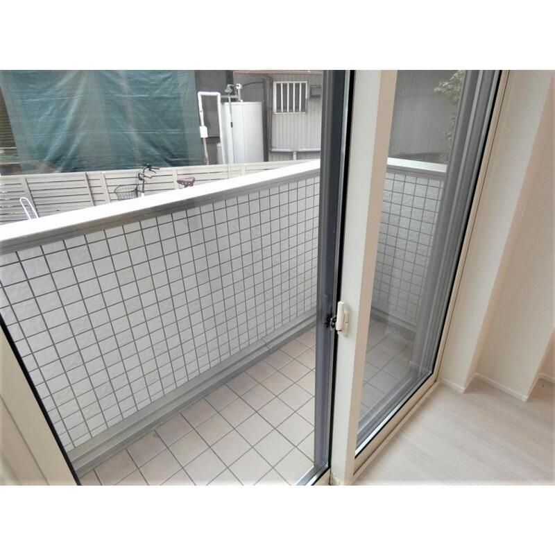 バルコニー　☆南向きで日当たりの良いバルコニー☆