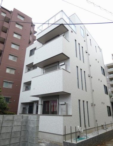 建物外観　☆綺麗な外観☆