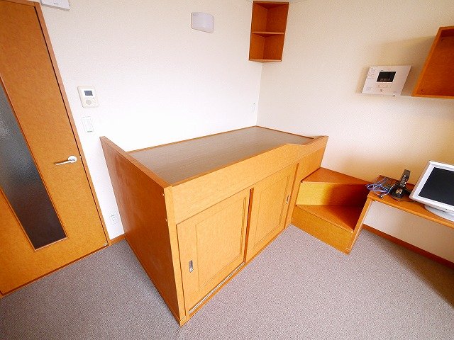 その他部屋・スペース　寝室にぴったりのお部屋です